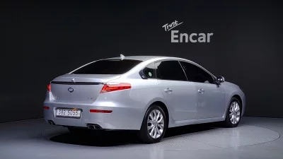 Renault Samsung SM7