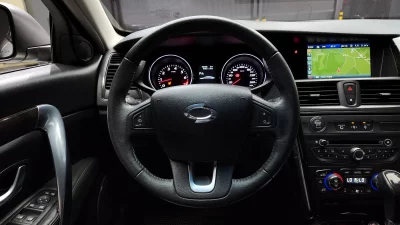 Renault Samsung SM7