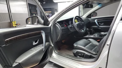 Renault Samsung SM7