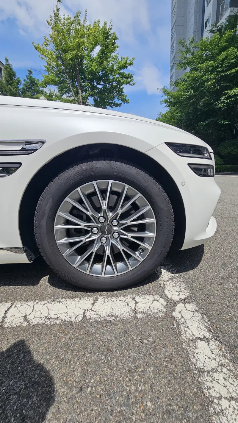 Genesis G80