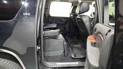 Chevrolet Surburban