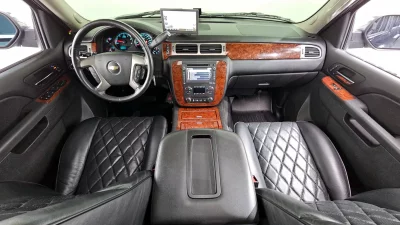 Chevrolet Surburban