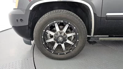 Chevrolet Surburban