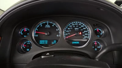 Chevrolet Surburban