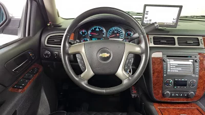 Chevrolet Surburban