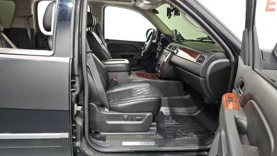 Chevrolet Surburban