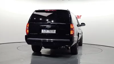 Chevrolet Surburban