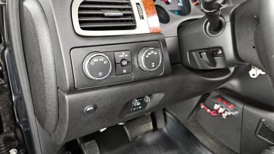 Chevrolet Surburban