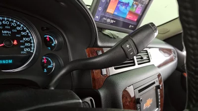 Chevrolet Surburban