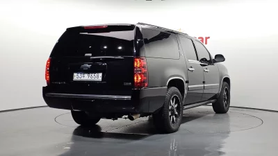 Chevrolet Surburban