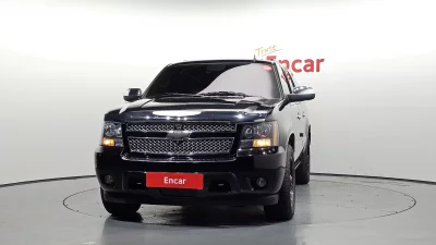 Chevrolet Surburban