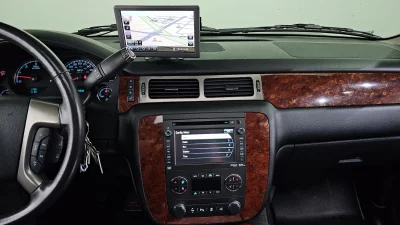 Chevrolet Surburban