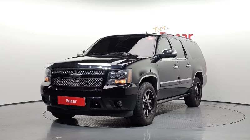 Chevrolet Surburban