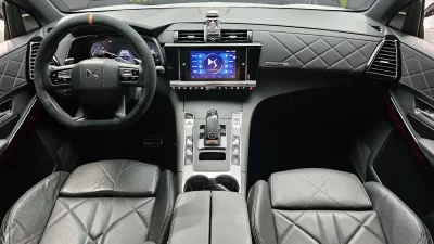 Citroen DS7