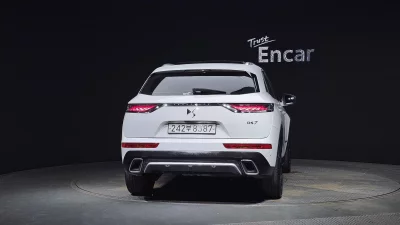 Citroen DS7