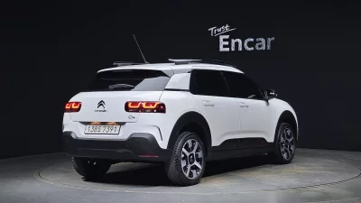 Citroen C4 Cactus