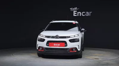 Citroen C4 Cactus