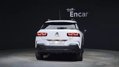 Citroen C4 Cactus