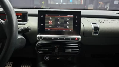 Citroen C4 Cactus