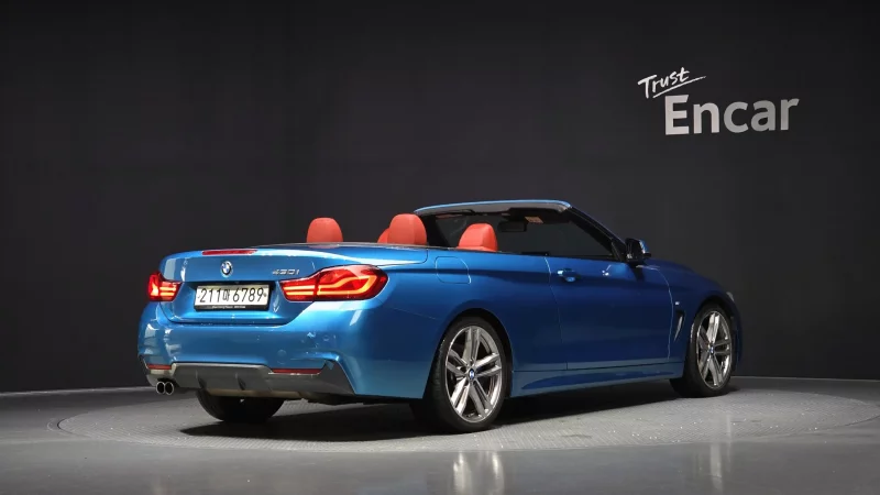 BMW 4-Series