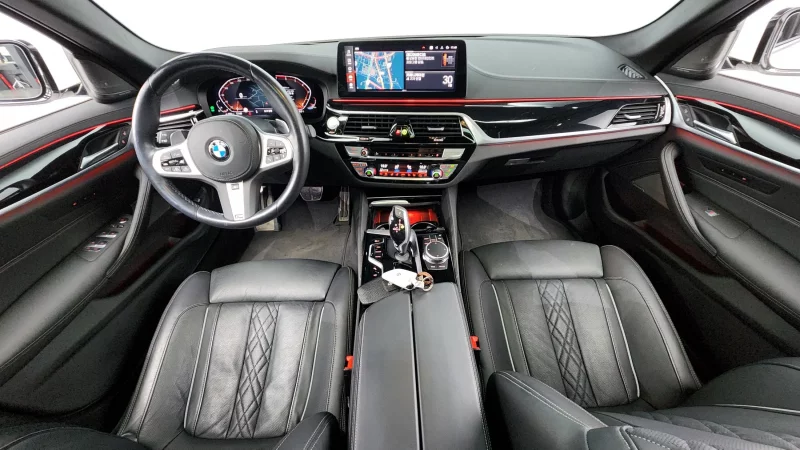 BMW 5-Series