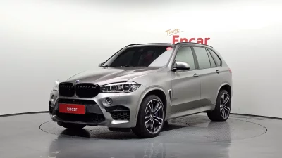 BMW X5 M