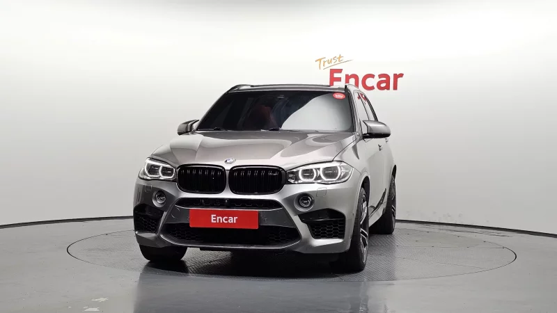 BMW X5 M