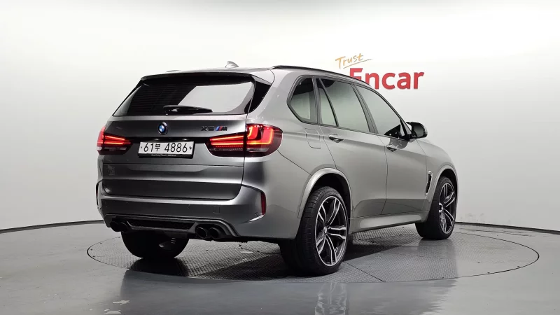 BMW X5 M