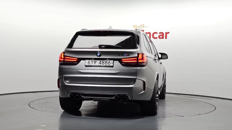 BMW X5 M
