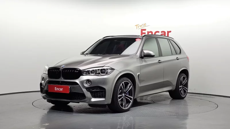 BMW X5 M