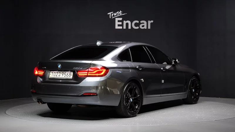 BMW 4-Series