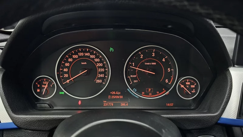 BMW 3-Series