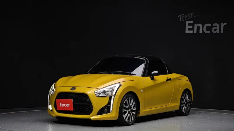 Daihatsu Copen