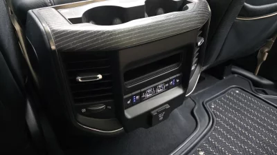 Dodge Ram Pick Up