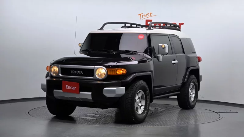 Toyota FJ CRUISER