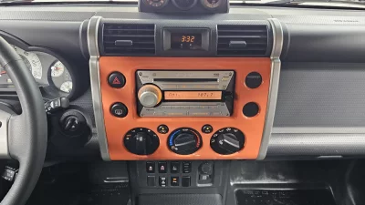 Toyota FJ CRUISER