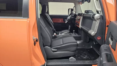 Toyota FJ CRUISER