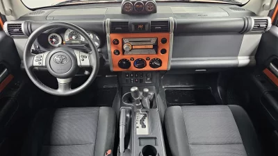 Toyota FJ CRUISER