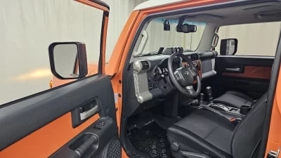 Toyota FJ CRUISER