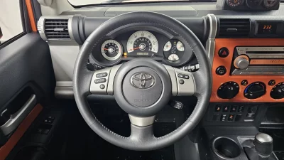 Toyota FJ CRUISER