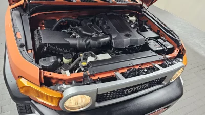 Toyota FJ CRUISER