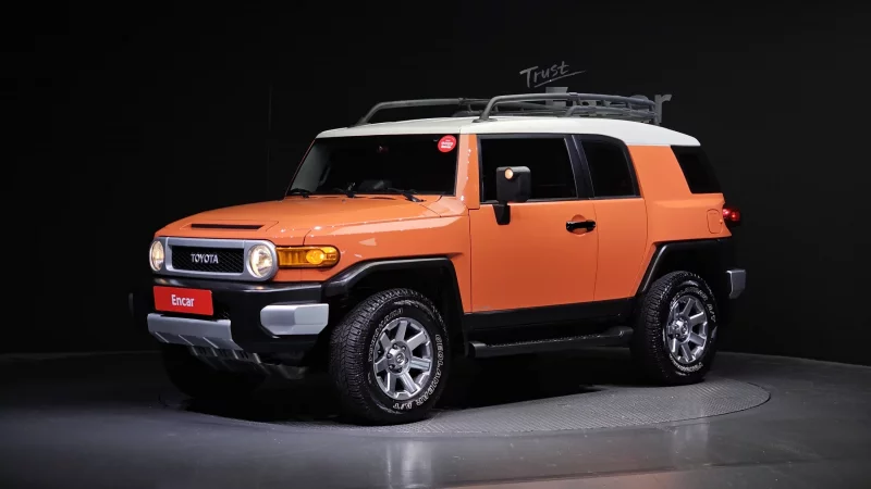 Toyota FJ CRUISER