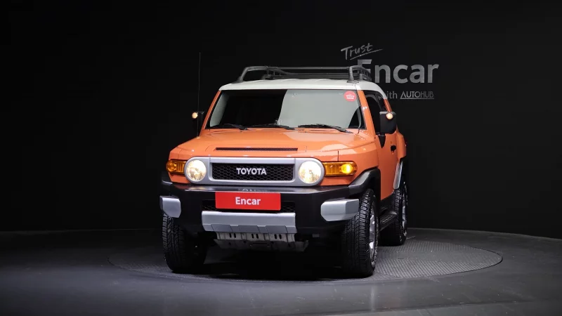 Toyota FJ CRUISER