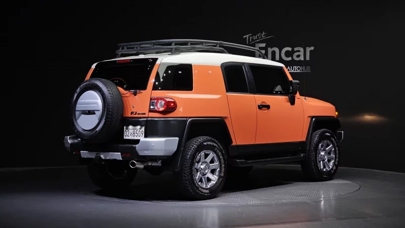 Toyota FJ CRUISER