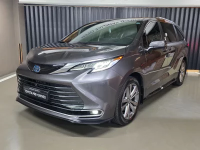 Toyota SIENNA