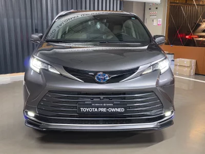 Toyota SIENNA
