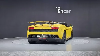 Lamborghini GALLARDO