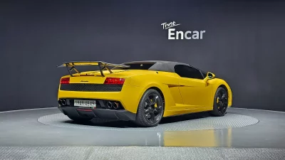 Lamborghini GALLARDO