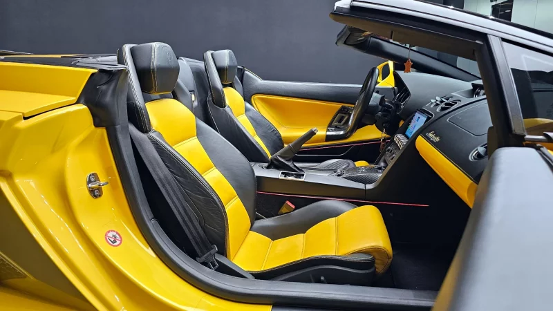 Lamborghini GALLARDO