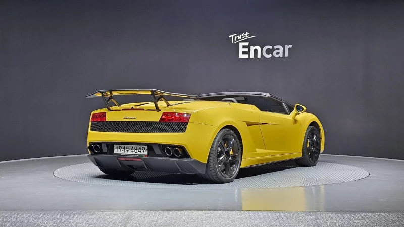 Lamborghini GALLARDO